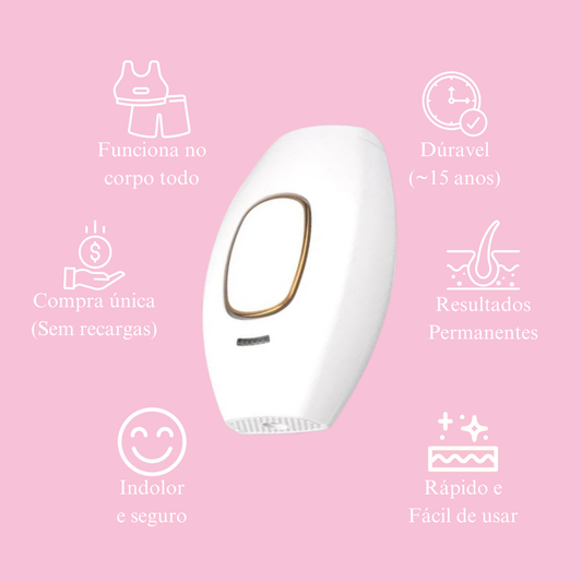 Depilador Luxy