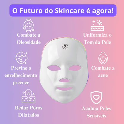 Máscara Lume Rejuvenescedora