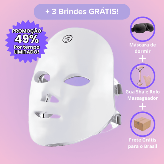 Máscara Lume Rejuvenescedora