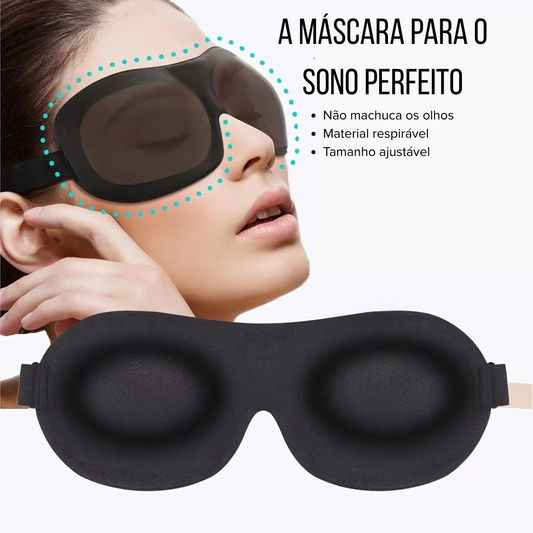 Máscara de Dormir